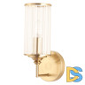 Бра Crystal Lux GLORIA AP1 BRASS