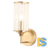 Бра Crystal Lux GLORIA AP1 BRASS