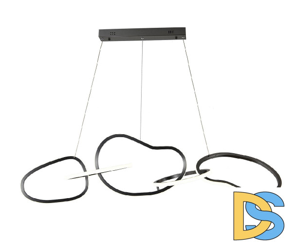 Подвесная люстра Kink Light Сена 07609-5AL,12