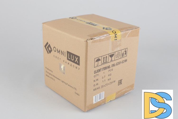 Бра Omnilux Correto OML-62501-02