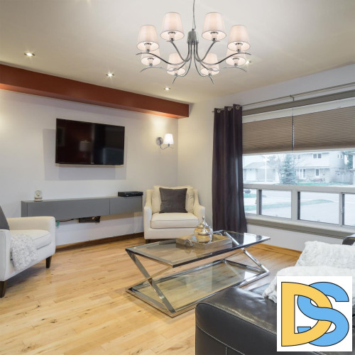 Подвесная люстра Citilux CL439181