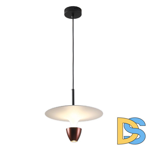 Подвесной светильник Lussole Irvine LSP-7082