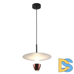 Подвесной светильник Lussole Irvine LSP-7082