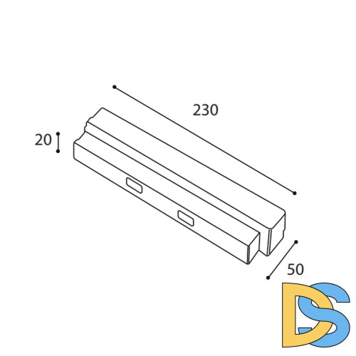 Блок питания Italline Atom 100Вт IT012-5042 black