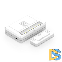 Настенный светодиодный светильник Elektrostandard с магнитным выключателем LSTFM 0,7W 4200K 4690389144042