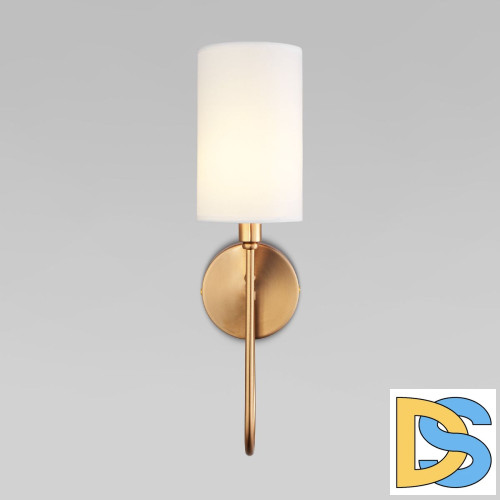 Бра Eurosvet Abbey 60164/1 латунь a065752