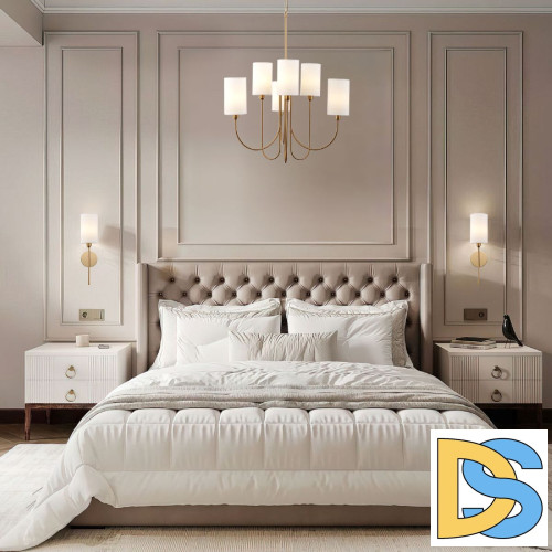 Бра Eurosvet Abbey 60164/1 латунь a065752