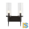 Бра Lumina Deco Moratti LDW 8022-2 BK+PR