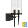 Бра Lumina Deco Moratti LDW 8022-2 BK+PR