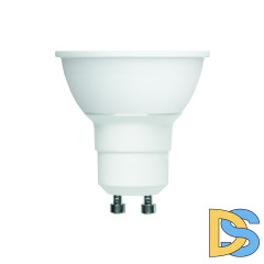 Лампа светодиодная Volpe Optima LED-JCDR-7W/6500K/GU10/FR/SLS UL-00008831