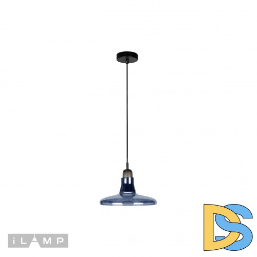 Подвесной светильник iLamp Puro AP9006-1D BU