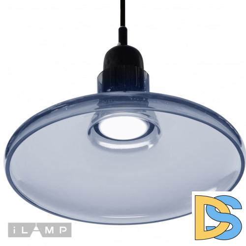 Подвесной светильник iLamp Puro AP9006-1D BU