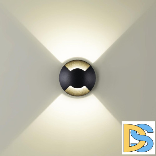 Грунтовый светильник Odeon Light Nature Wald 6662/2GL3