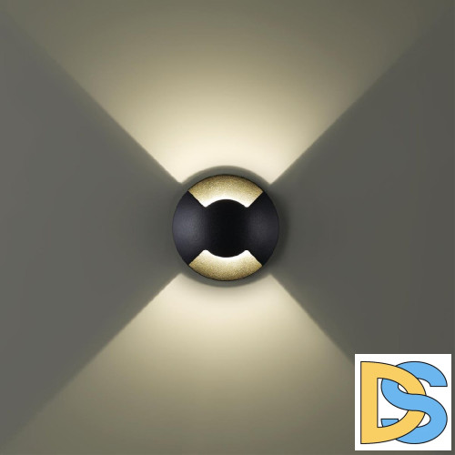 Грунтовый светильник Odeon Light Nature Wald 6662/2GL3