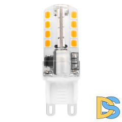 Светодиодная лампа General GLDEN-G9-5-S-220-4500 661546