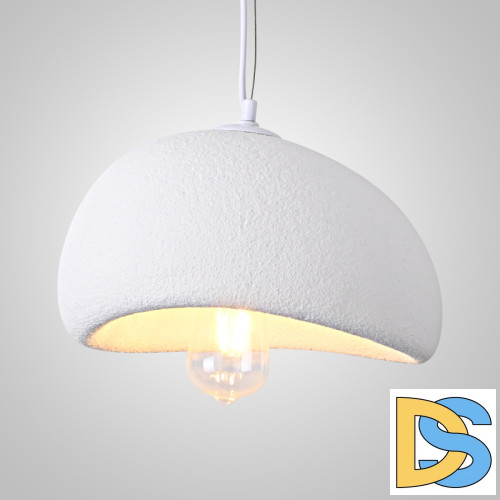 Подвесной светильник ImperiumLoft Cemencloud A D40 White 219846-23