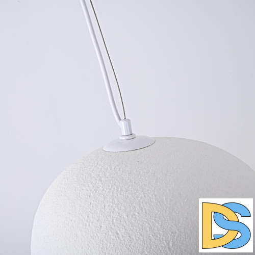 Подвесной светильник ImperiumLoft Cemencloud A D40 White 219846-23