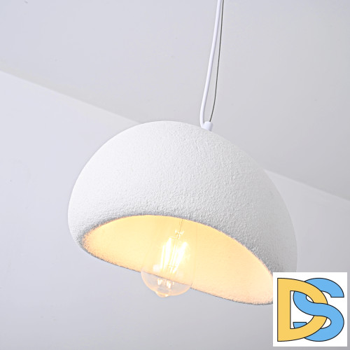 Подвесной светильник ImperiumLoft Cemencloud A D40 White 219846-23