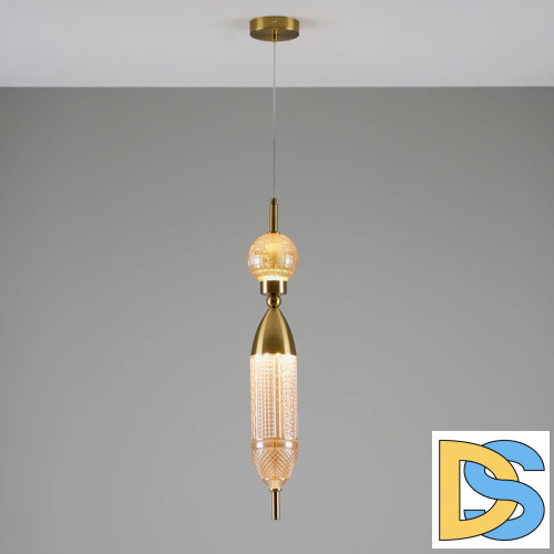 Подвесной светильник Moderli Candle V10915-PL