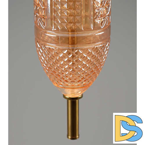 Подвесной светильник Moderli Candle V10915-PL