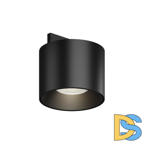 Трековый магнитный светильник Maytoni Alfa S TR188-1-5W4K-M-B