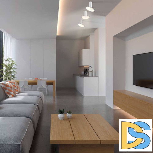 Накладной светильник Novotech 358347