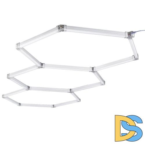 Модульный светодиодный светильник Lightstar Varieta (450044+450005+450006+450000+450009) V10A450044