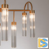 Подвесная люстра Arte Lamp Borgia A4088LM-12AB