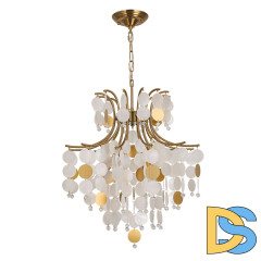 Подвесная люстра Arte Lamp Pipirima A4089LM-6AB