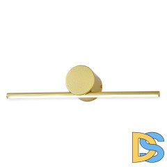 Настенный светильник Escada Line 10281/1LED Gold