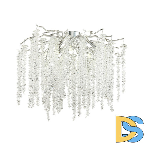 Потолочная люстра Odeon Light Banche 5004/8C