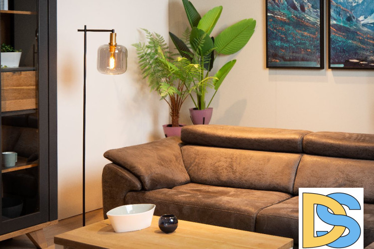 Торшер Lucide Joanet 45794/01/65