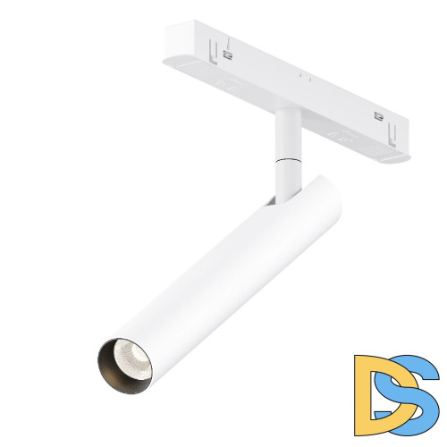 Трековый магнитный светильник Maytoni Focus T TR141-2-6W3K-M-W