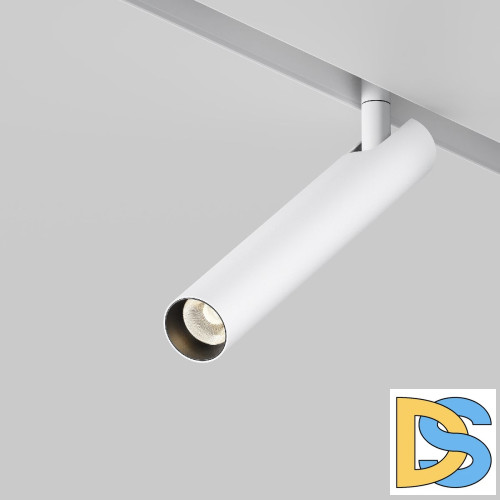 Трековый магнитный светильник Maytoni Focus T TR141-2-6W3K-M-W