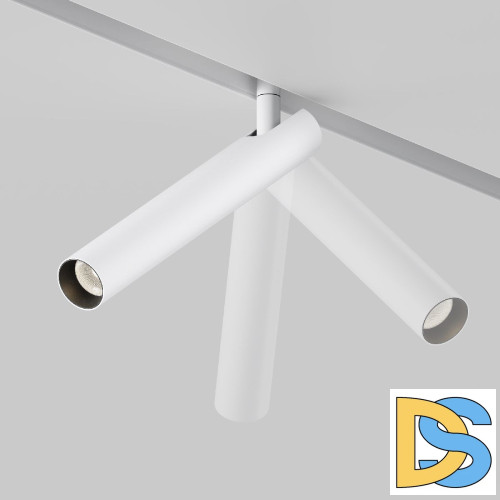 Трековый магнитный светильник Maytoni Focus T TR141-2-6W3K-M-W