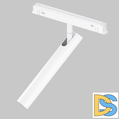 Трековый магнитный светильник Maytoni Focus T TR141-2-6W3K-M-W