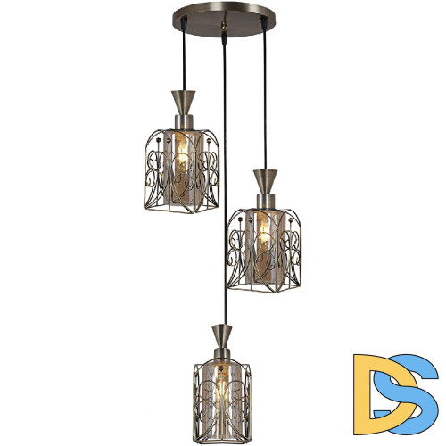 Подвесной светильник Reluce 05087-0.9-03 AB