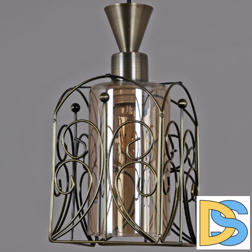 Подвесной светильник Reluce 05087-0.9-03 AB