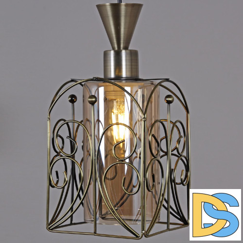 Подвесной светильник Reluce 05087-0.9-03 AB