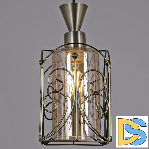 Подвесной светильник Reluce 05087-0.9-03 AB