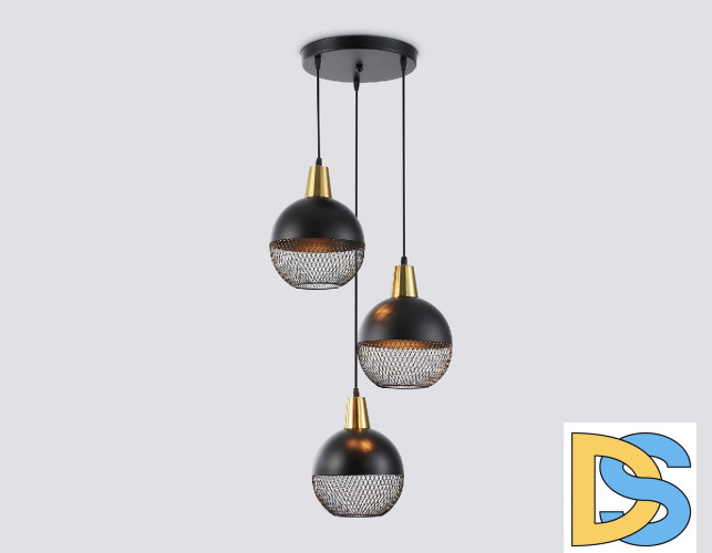 Подвесной светильник Ambrella Light Loft Traditional TR8505