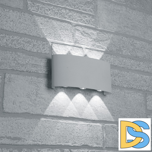 Уличный настенный светильник Feron Нью-Йорк 48099