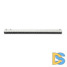 Трековый однофазный светильник Denkirs Belty grill DK5572-WB