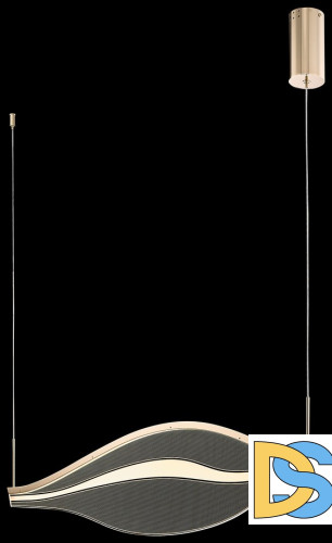 Подвесная люстра Wertmark Hetti WE450.01.303