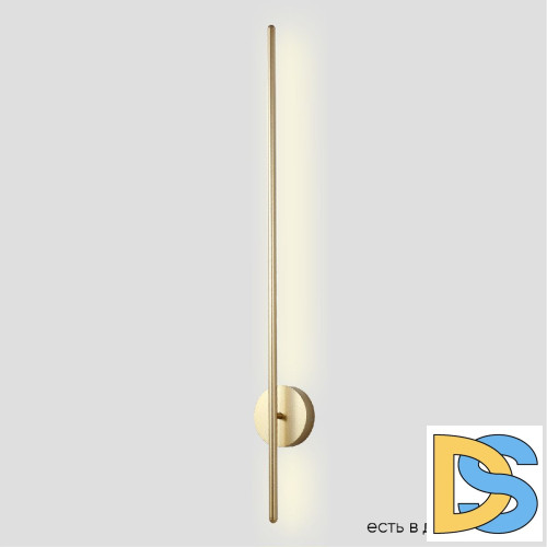 Настенный светильник Crystal Lux VERDE AP L1000 GOLD NEW