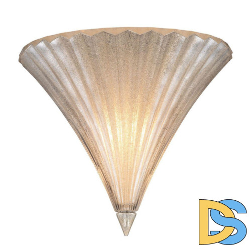 Настенный светильник Ideal Lux Santa AP1 Small Oro 013046