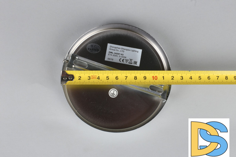 Потолочная люстра Omnilux Neviano OML-34207-03