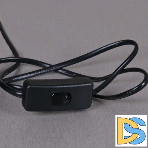 Настольная лампа Reluce 98570-0.7-01 dark brown