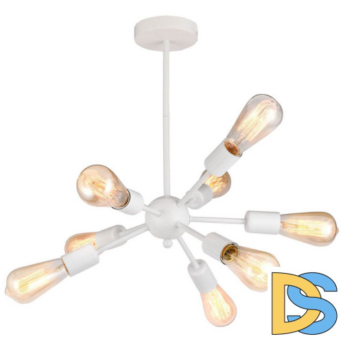 Потолочная люстра Lussole Lgo Kenner LSP-8269