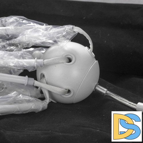 Потолочная люстра Lussole Lgo Kenner LSP-8269